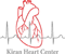 Kiran Heart Center Logo